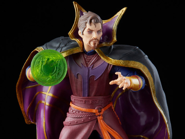 Marvel Legends What If Dr. Strange Sorcerer Supreme Figures in Toys & Games in Trenton - Image 4