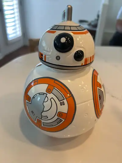 BB-8 Piggy Bank, View more
