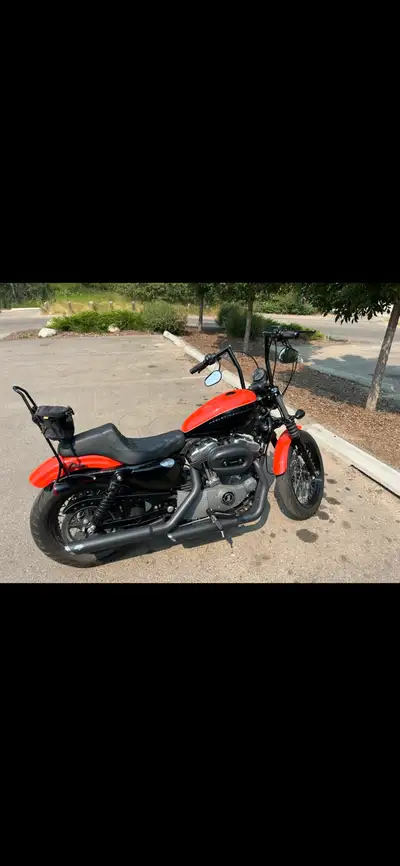 Harley Davidson Sportster 1200XL Great conditioned well maintained. 11671KM After market handle bars...