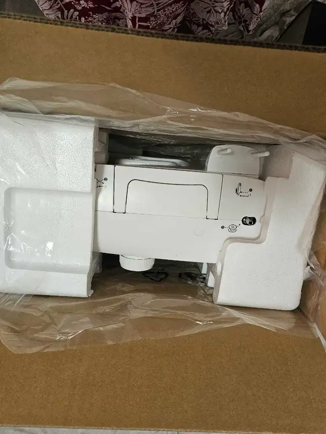 NEW Singer Sewing Machine542524465512468482