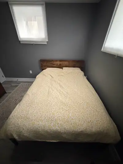 Bed frame, View more