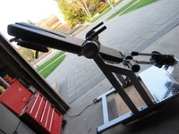 Inversion  and Massage Therapy  Table Teeter  DFM