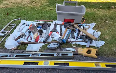 Hand Trade Tools: Collected group of useful tools (Group3), View more