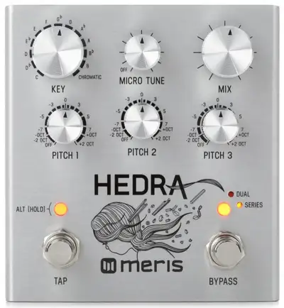 Meris Hedra, View more