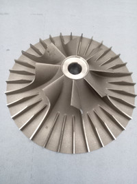 SeaDoo 300hp  Oem Supercharger Wheel