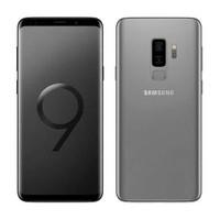Samsung S9 unlocked 64gb, cracked but fully functional
