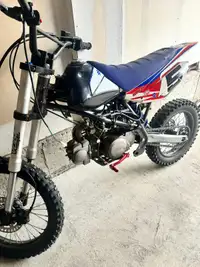 DIRT BIKE (49CC 2-STROKE) FOR IMMEDIATE SALE