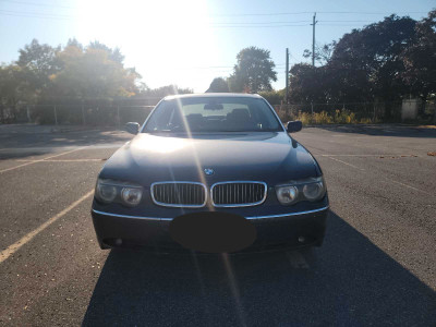 2002 BMW 745LI ! Clean! Certified!