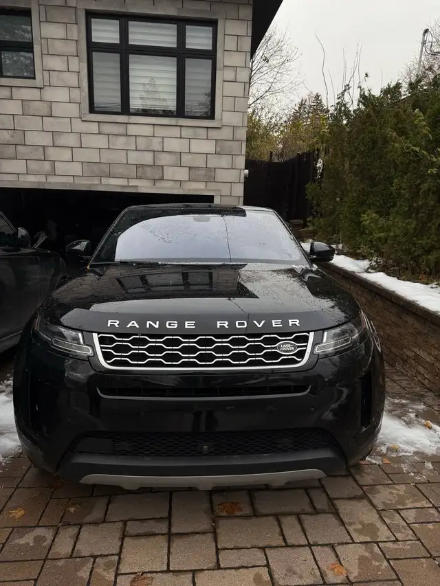 Range Rover Evoque 65087589921922121