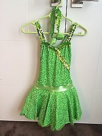 Assorted Dance Costumes - Individually priced