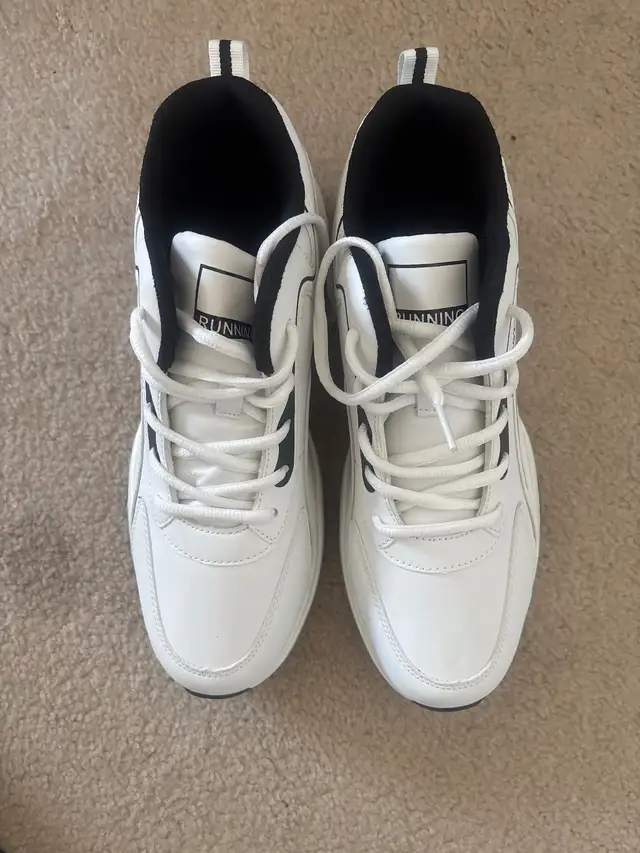 Nice Pure Leather Shoes for Sale in Men's Shoes in Kitchener / Waterloo - Image 7