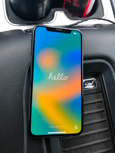 iPhone X 256gb, View more