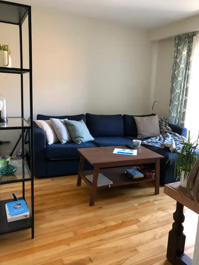 Beau, grand 41/2 a loyer, Montreal