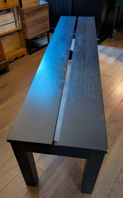 BANC         (IKEA ancien modèle), View more