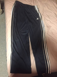 Adidas track pants - Large