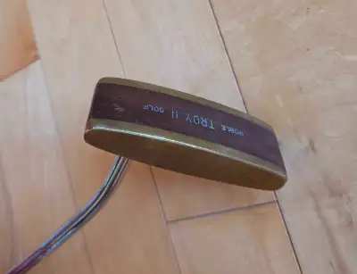 Noble Putter, View more