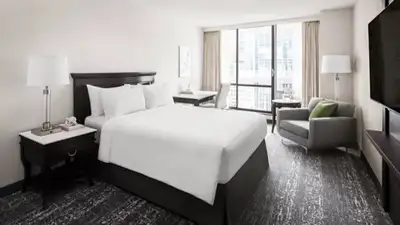 Chelsea Hotel Booking June 22nd - June 23rd 2025, View more