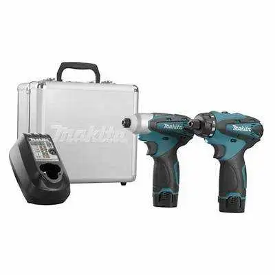 Makita 12v Driver and Impact set for sale, View more