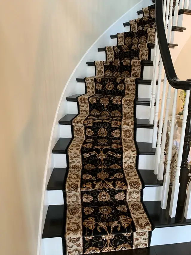 Carpet Runners & Carpet installation  in Rugs, Carpets & Runners in Ottawa - Image 2