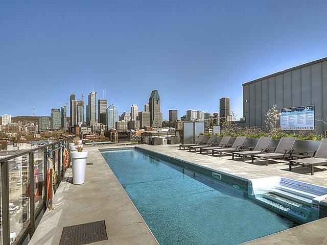 Superbe Studio entierement meublé Griffintown ($1650) — photo 1