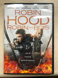 DVD - Robin Hood - Robin Des Bois