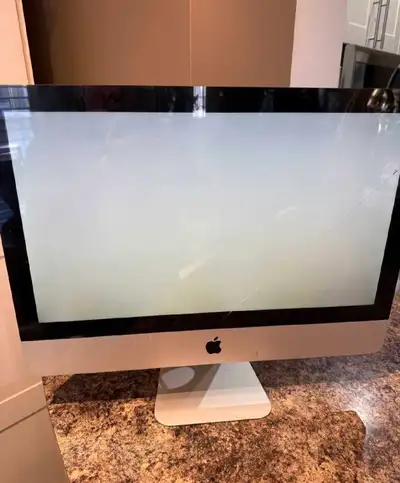 IMac for parts, View more