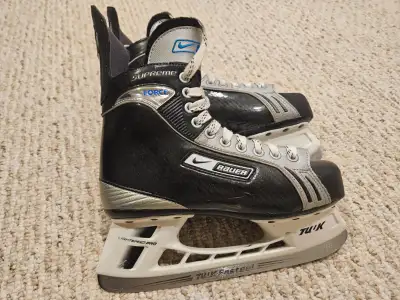 Bauer Supreme Forge Hockey Stakes - Men 5, View more