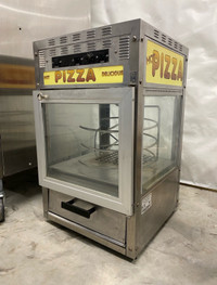 Pizza Oven and Display