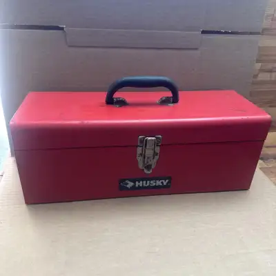 HUSKY TOOL BOX, View more