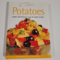 Potatoes Simple And Delicious Cookbook 