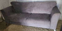 FREE DELIVERY Structube Loveseat / 2 seater sofa / couch