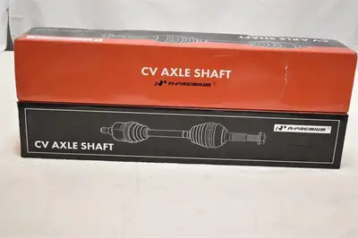 Brand New in box A-PREMIUM CV Axle Shaft. Model CVAOPO325-C. Good for replacing old one.