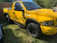 REDUCED 04 rumble bee clean RARE truck 14K OBO