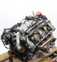 MERCEDES CLS550 E550 W211 W219 5.5L MOTEUR ENGINE MOTOR 06 A 11