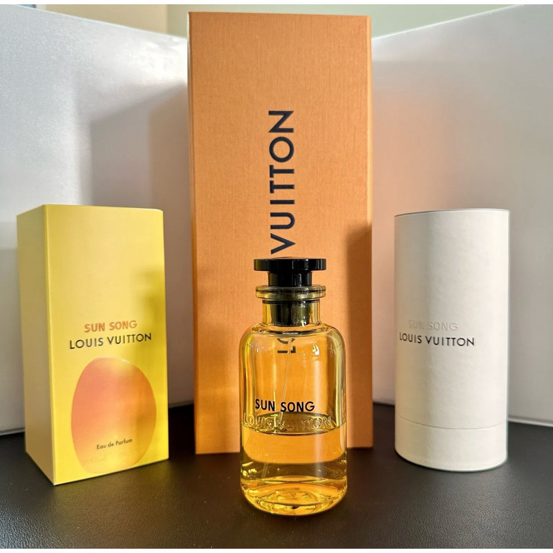 LV Louis Vuitton Sun Song Perfume, Other, Calgary