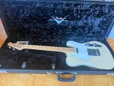 Fender Customshop Custom Telecaster, View more
