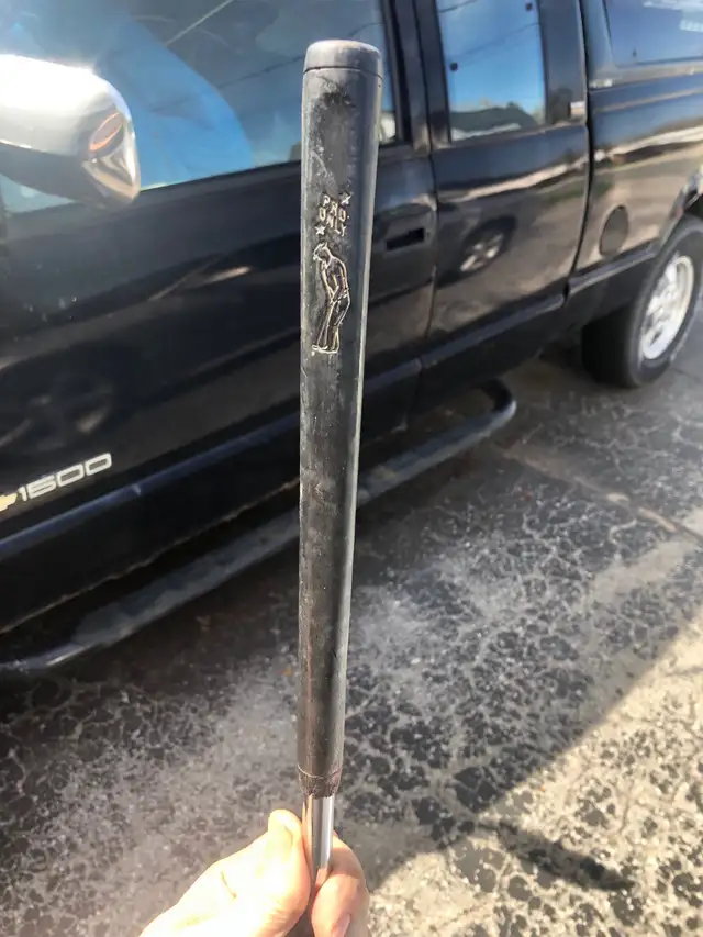 Otey Crisman collectors vintage brass putter *NEW GRIP* *UPDATE* in Golf in Peterborough - Image 6