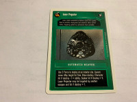 1995 Star Wars Customizable Card Game: Premiere Laser Projector