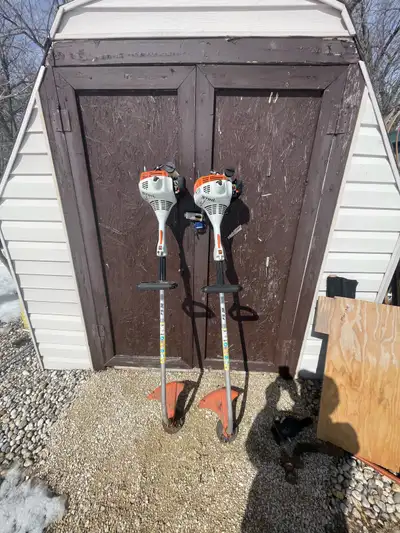 Stihl Weed Trimmers (2), View more