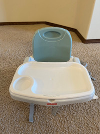 Fisher Price Healthy Care Deluxe Booster Seat