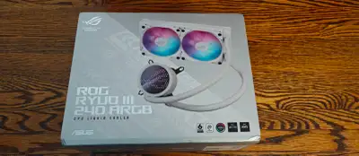 Asus Ryou III 240 ARGB, View more