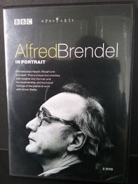 DVD - Alfred Brendel In Portrait (2 disc set)