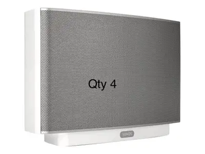 Sonos Wireless Music Streaming System, View more
