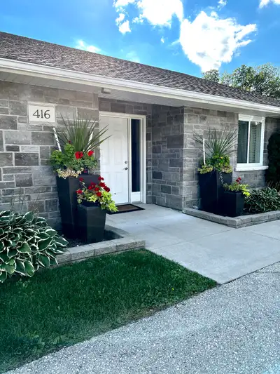 COSY Ground-Level Bungalow Suite for Rent – Listowel Available April 1st | Flexible Move-In $1,960/m...