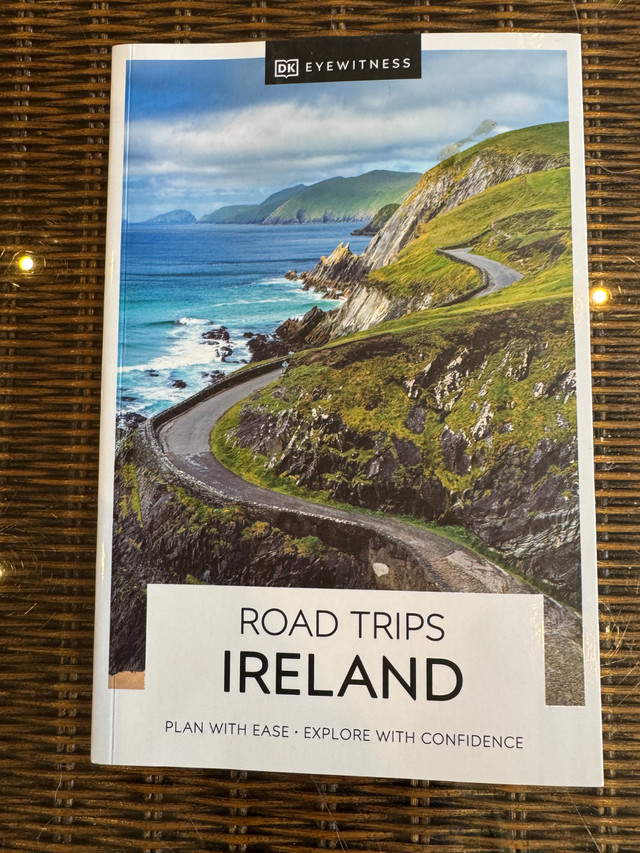 Ireland Road Trip Travel Guides in Non-fiction in Ottawa - Image 2