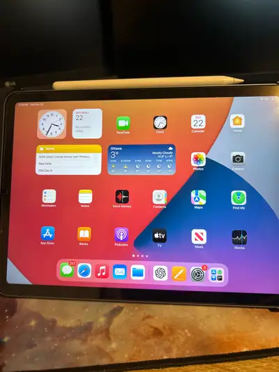 iPad Air (4th generation), View more