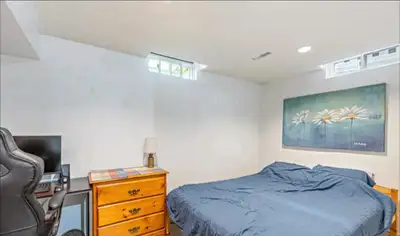 Basement for Rent