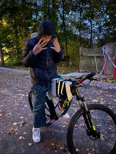 2kw conversion 60amp controller 80 km/h 52v 20 amp battery 2 kw hub motor