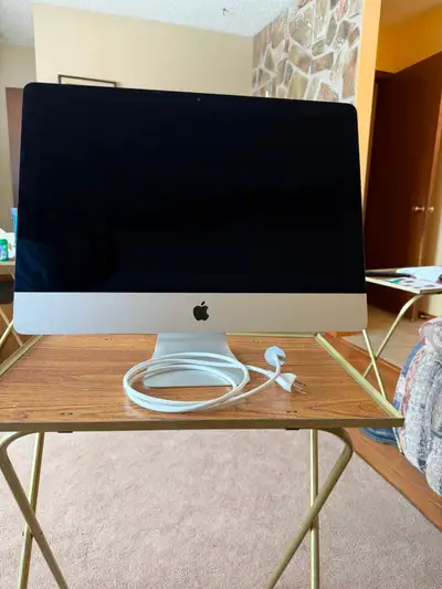 Apple iMac 21.5” Desktop Computer, View more