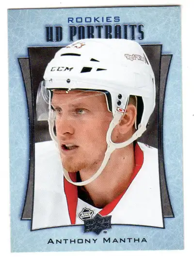 CARTE DE HOCKEY #P56 Anthony Mantha, View more